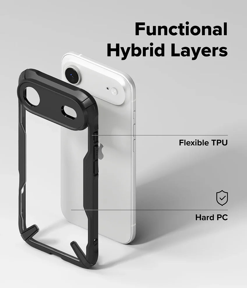 Case Ringke Fusion X - iPhone Air