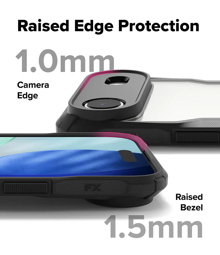 Case Ringke Fusion X - iPhone Air