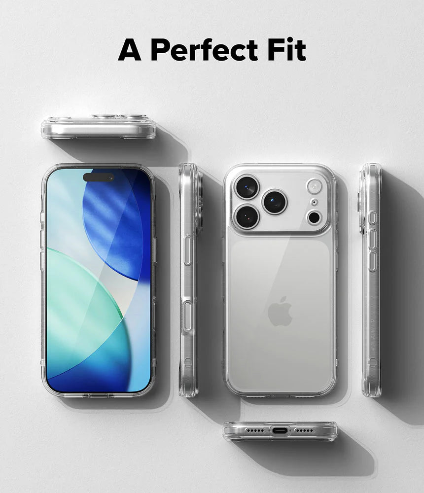 Case Ringke Fusion iPhone 17 Pro