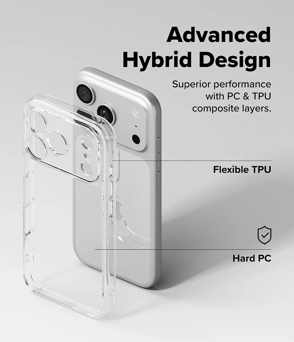 Case Ringke Fusion iPhone 17 Pro