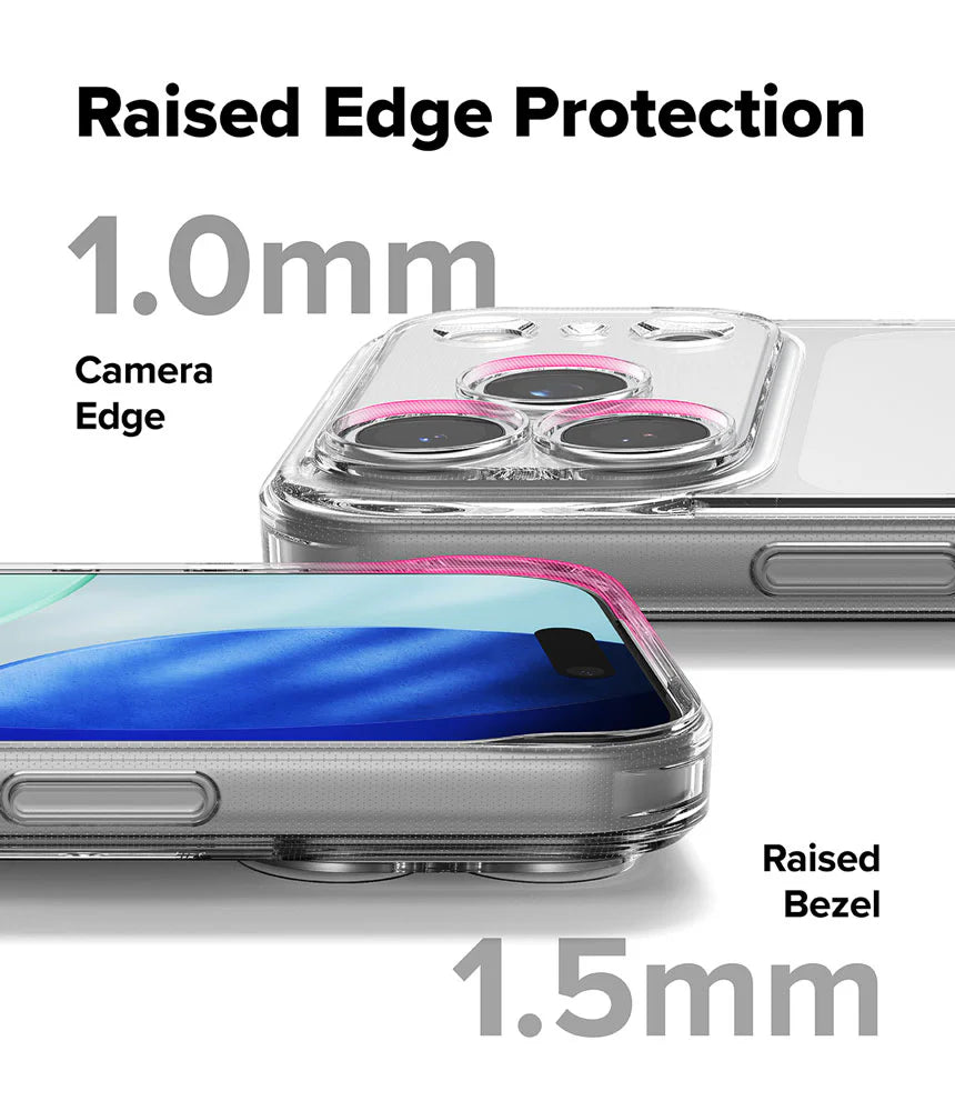 Case Ringke Fusion iPhone 17 Pro