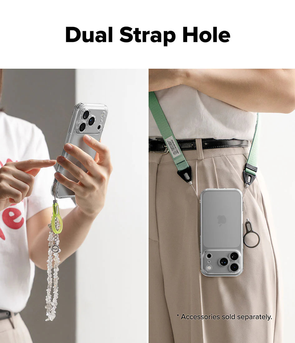 Case Ringke Fusion iPhone 17 Pro