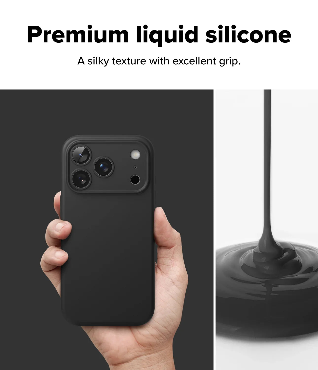 Case Ringke Onyx iPhone 17 Pro