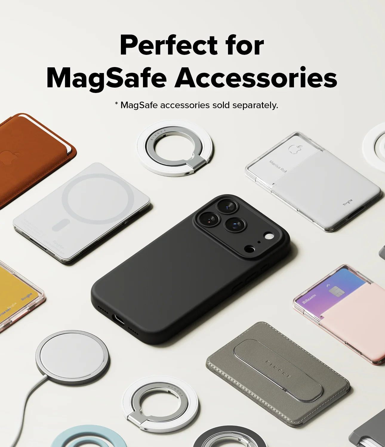 Case Ringke Onyx iPhone 17 Pro