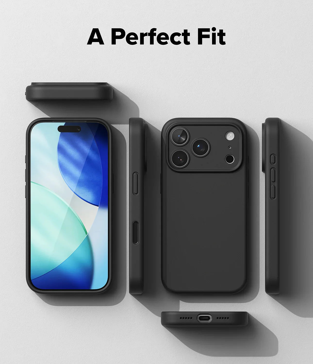 Case Ringke Onyx iPhone 17 Pro