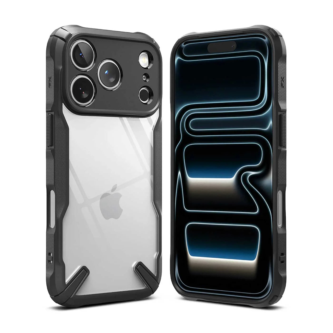 Case Ringke Fusion X iPhone 17 Pro