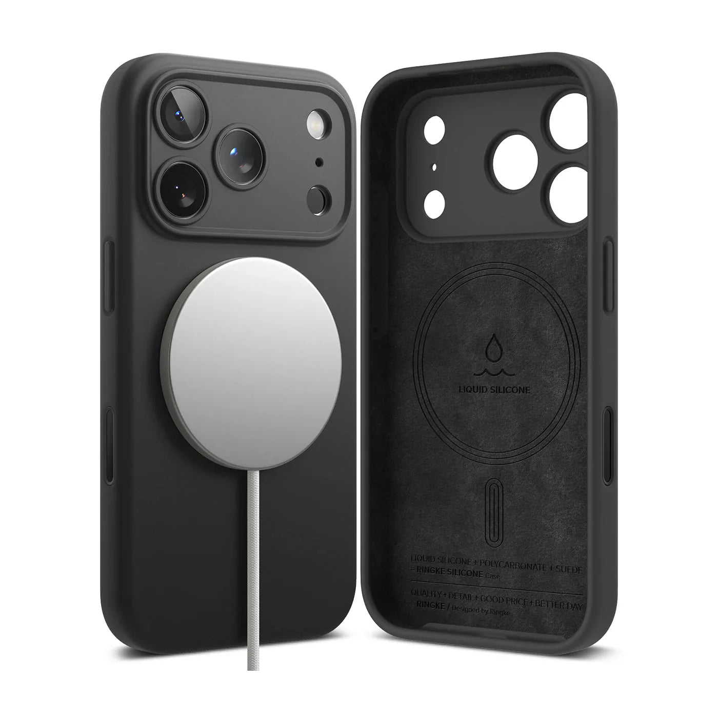 Case Ringke Onyx iPhone 17 Pro