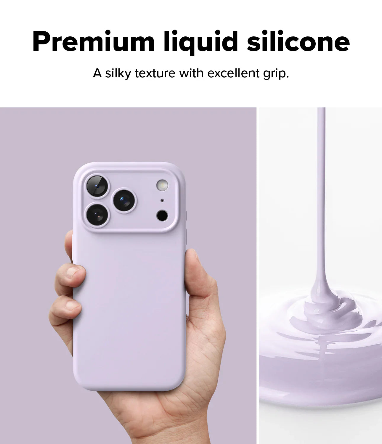 Case Ringke Onyx iPhone 17 Pro