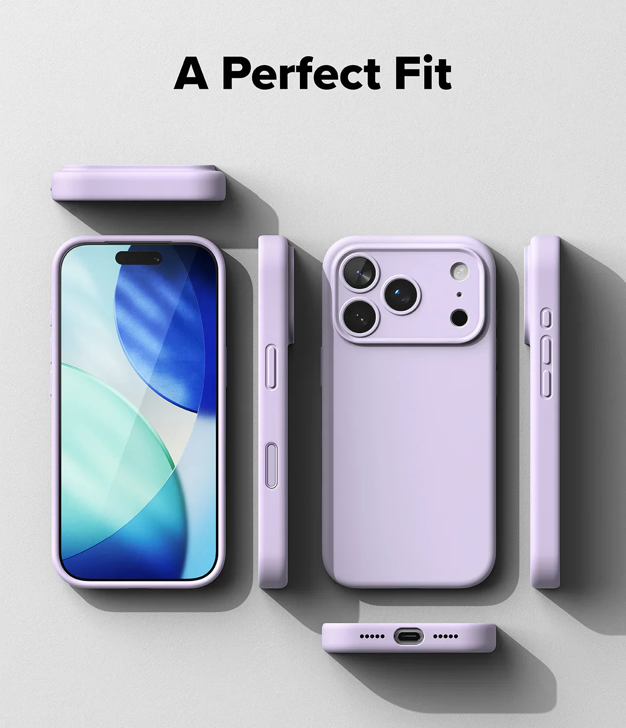 Case Ringke Onyx iPhone 17 Pro