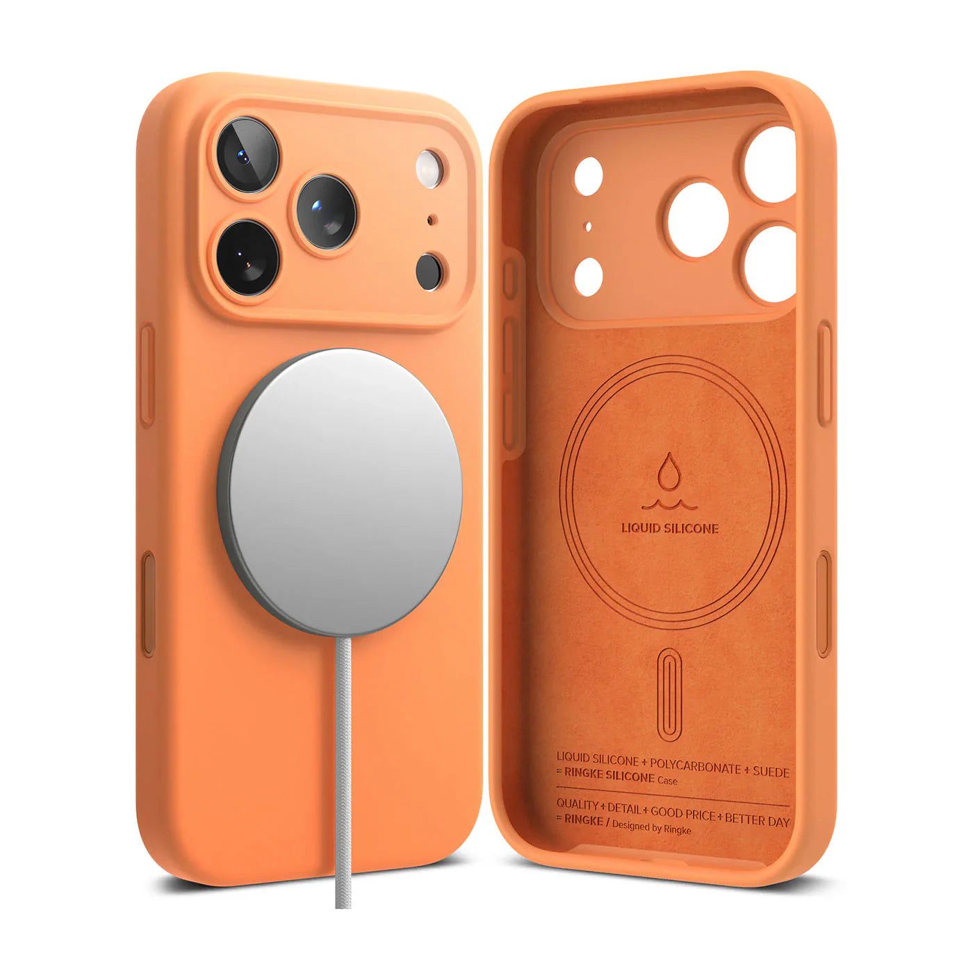 Case Ringke Onyx iPhone 17 Pro