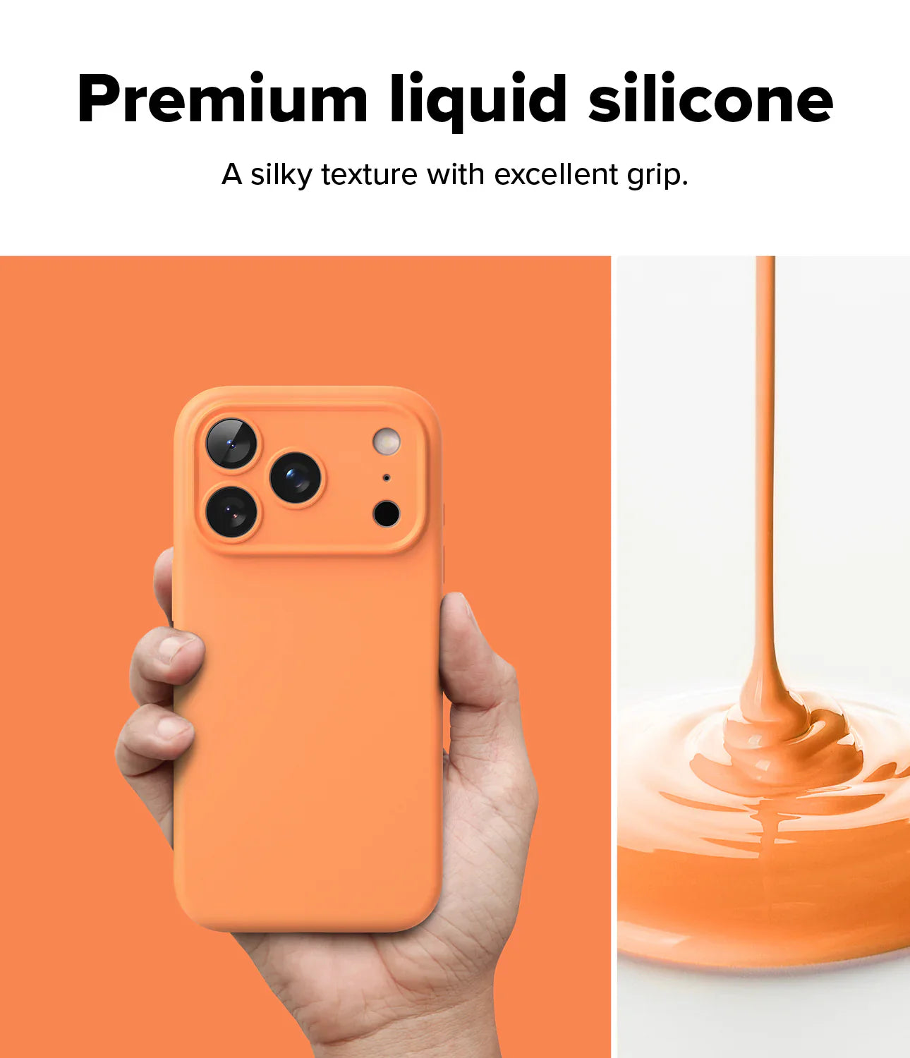 Case Ringke Onyx iPhone 17 Pro