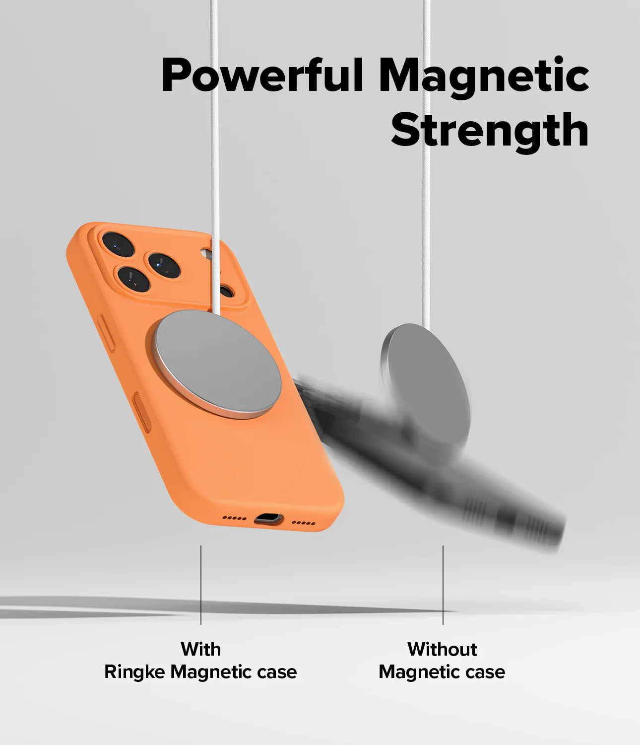 Case Ringke Onyx iPhone 17 Pro