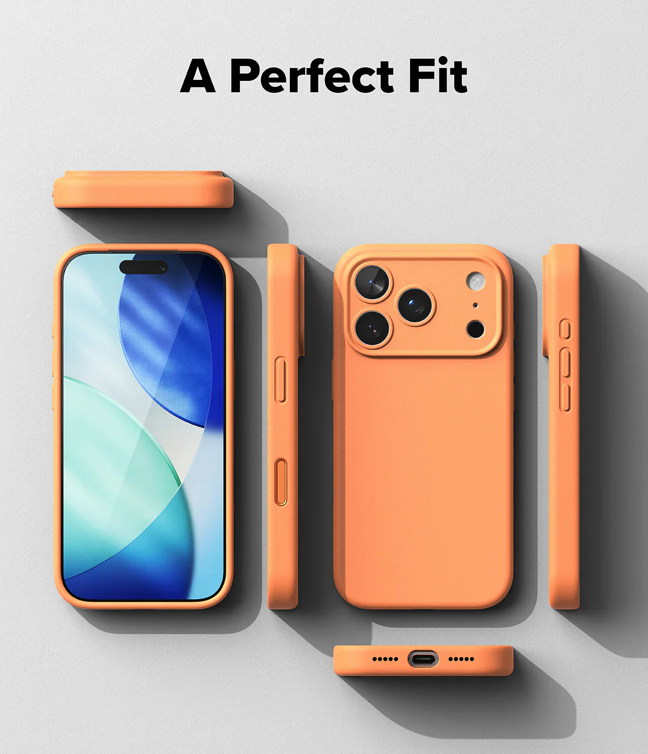 Case Ringke Onyx iPhone 17 Pro