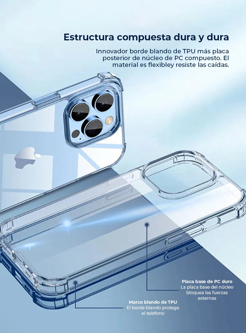 Case Antishock Airbag iPhone 14 Pro Max