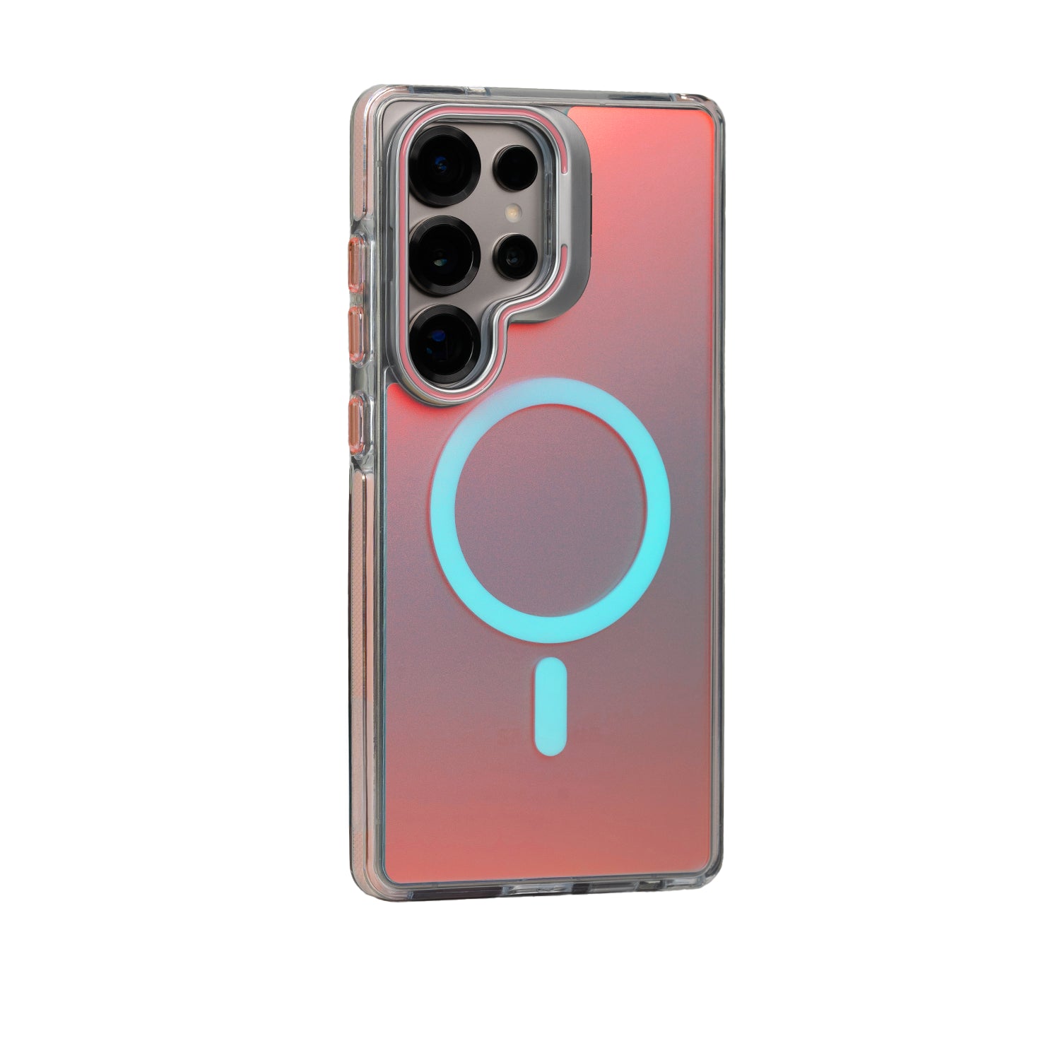 Case Color Pro Tornasol Magsafe - Galaxy S24 Ultra