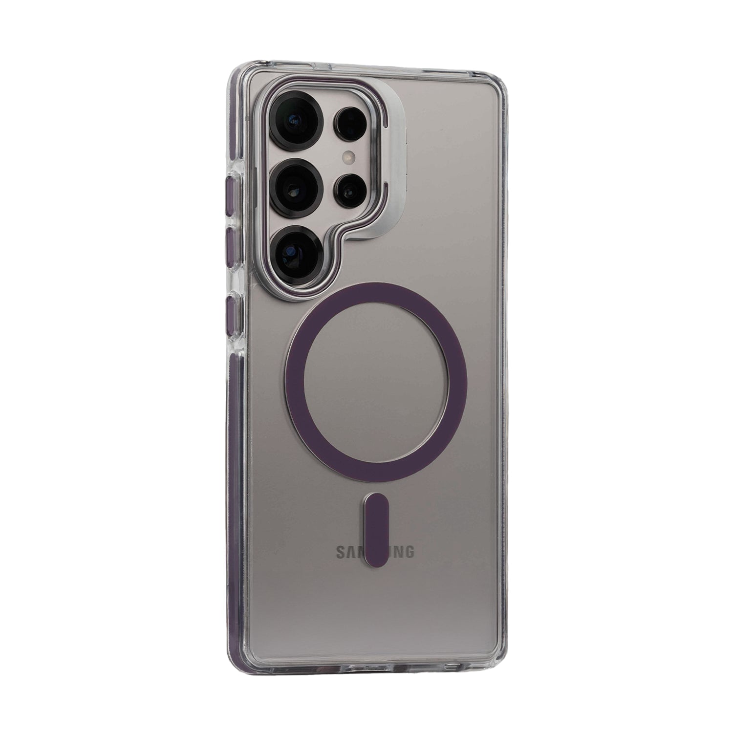Case Antishock Color Pro - Galaxy S25 Ultra