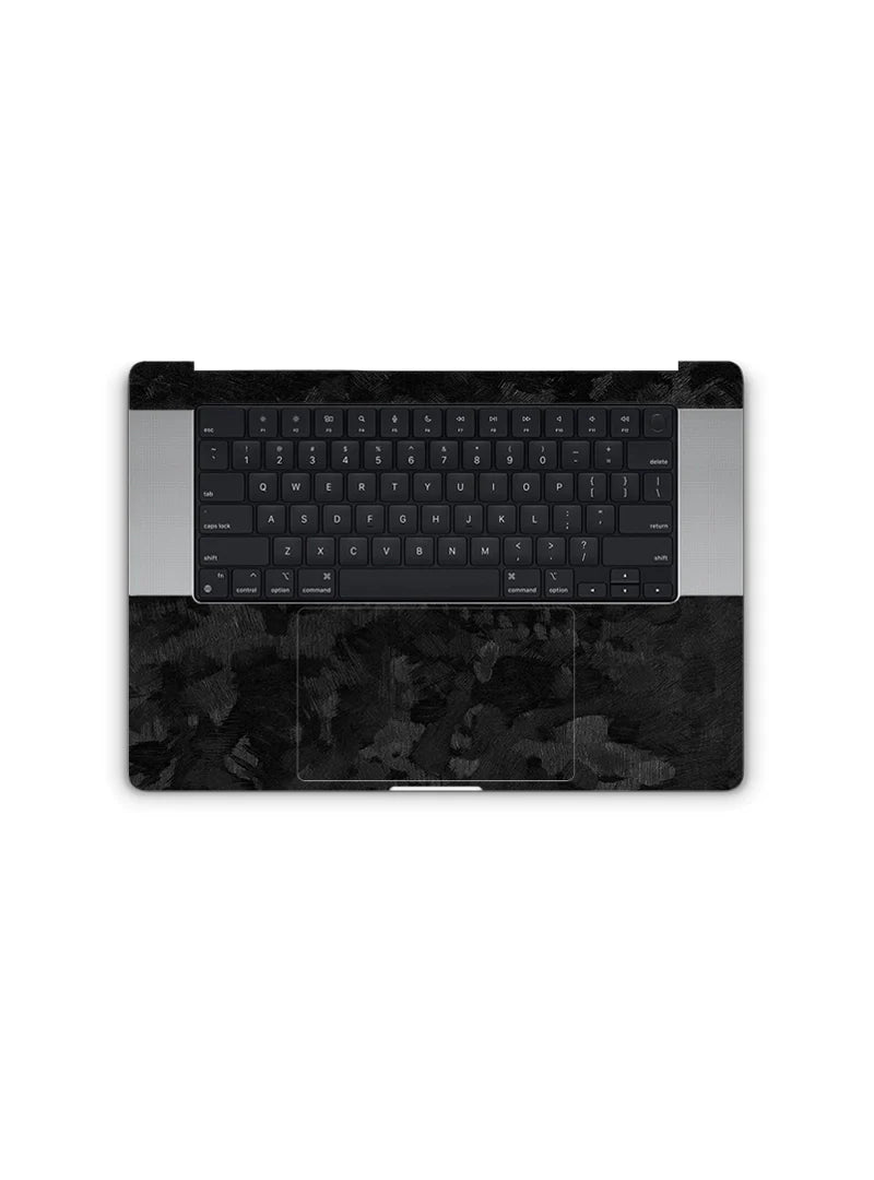 Skin Premium Carbon X Macbook Pro con Touch Bar