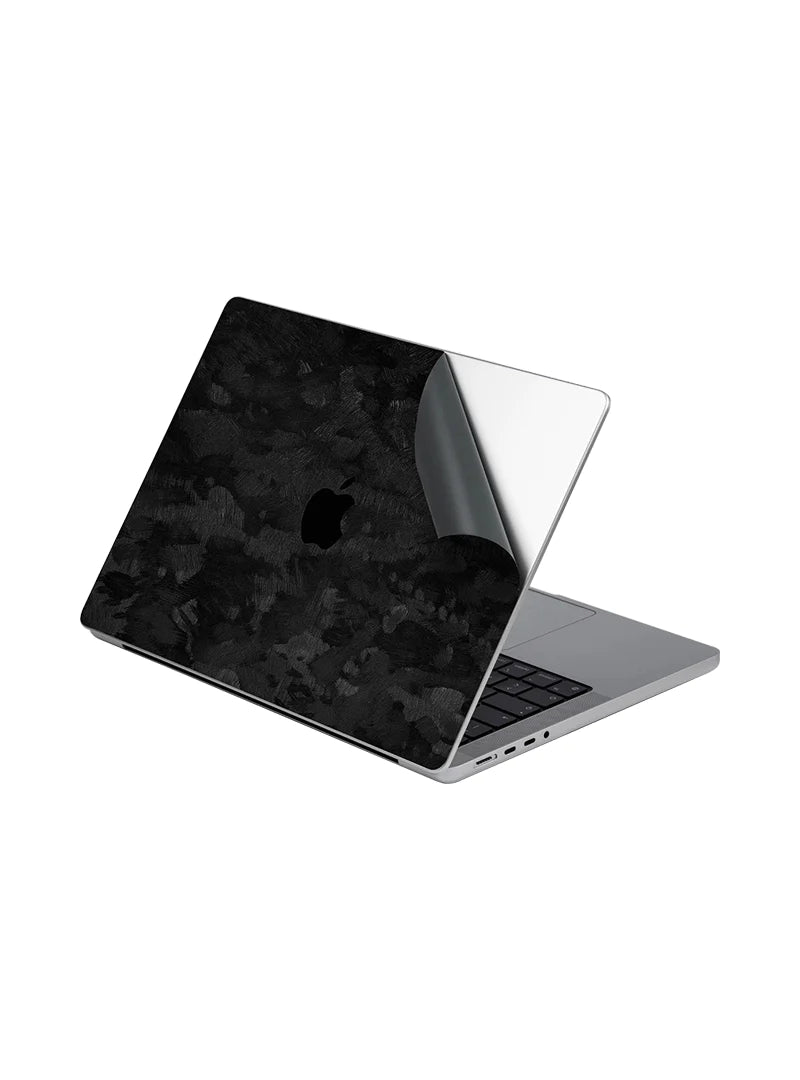 Skin Premium Carbon X Macbook Pro con Touch Bar