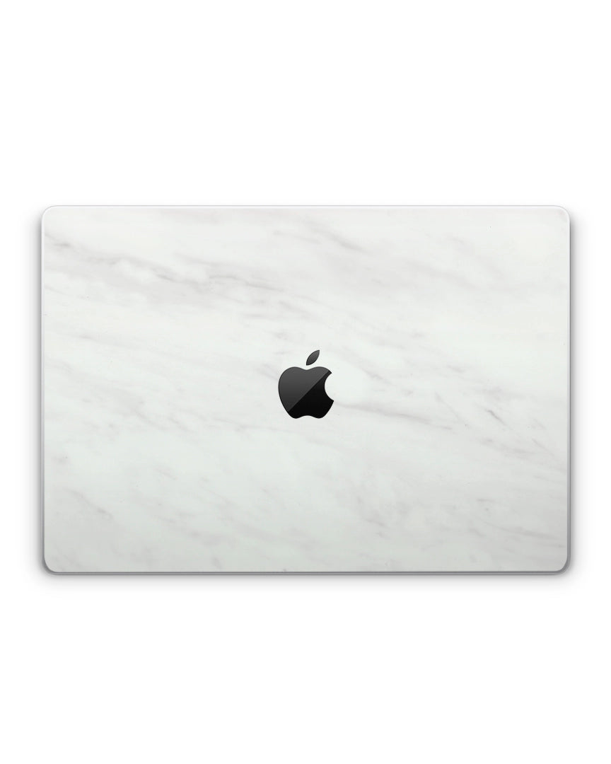 Skin Premium Marmol Ultra White  para Macbook