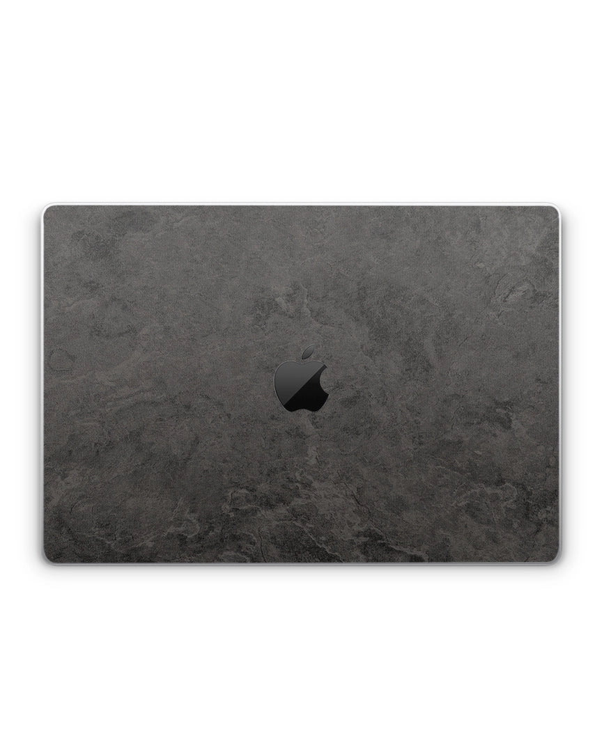 Skin Premium Gray Industrial Stone para Macbook