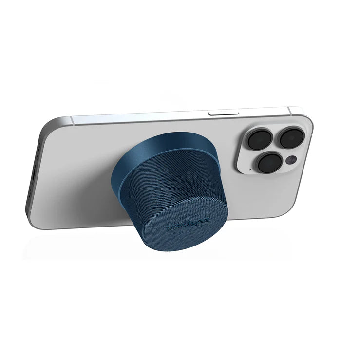 Parlante Inalámbrico - Magsafe - Mag Da Beat - Negro - Prodigee