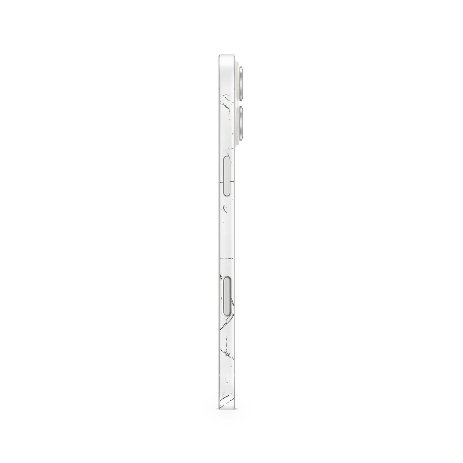 Skin Premium Mármol Nero - iPhone 16