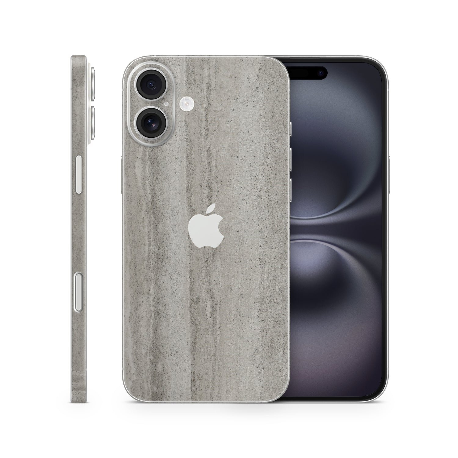 Skin Premium Mármol - iPhone 16 Plus