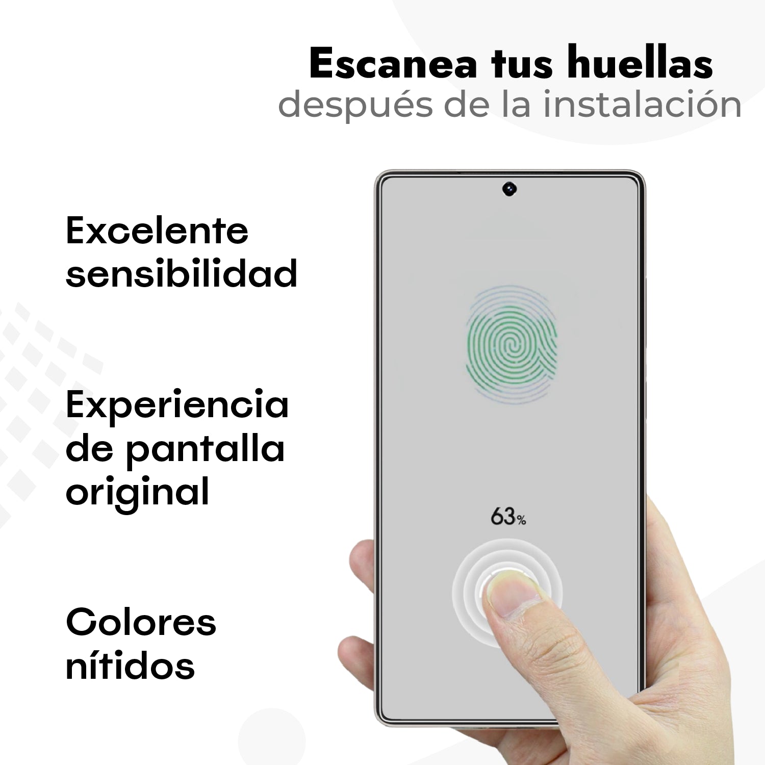 Case CamShield Pro + Vidrio Templado HD - Galaxy S24 Ultra