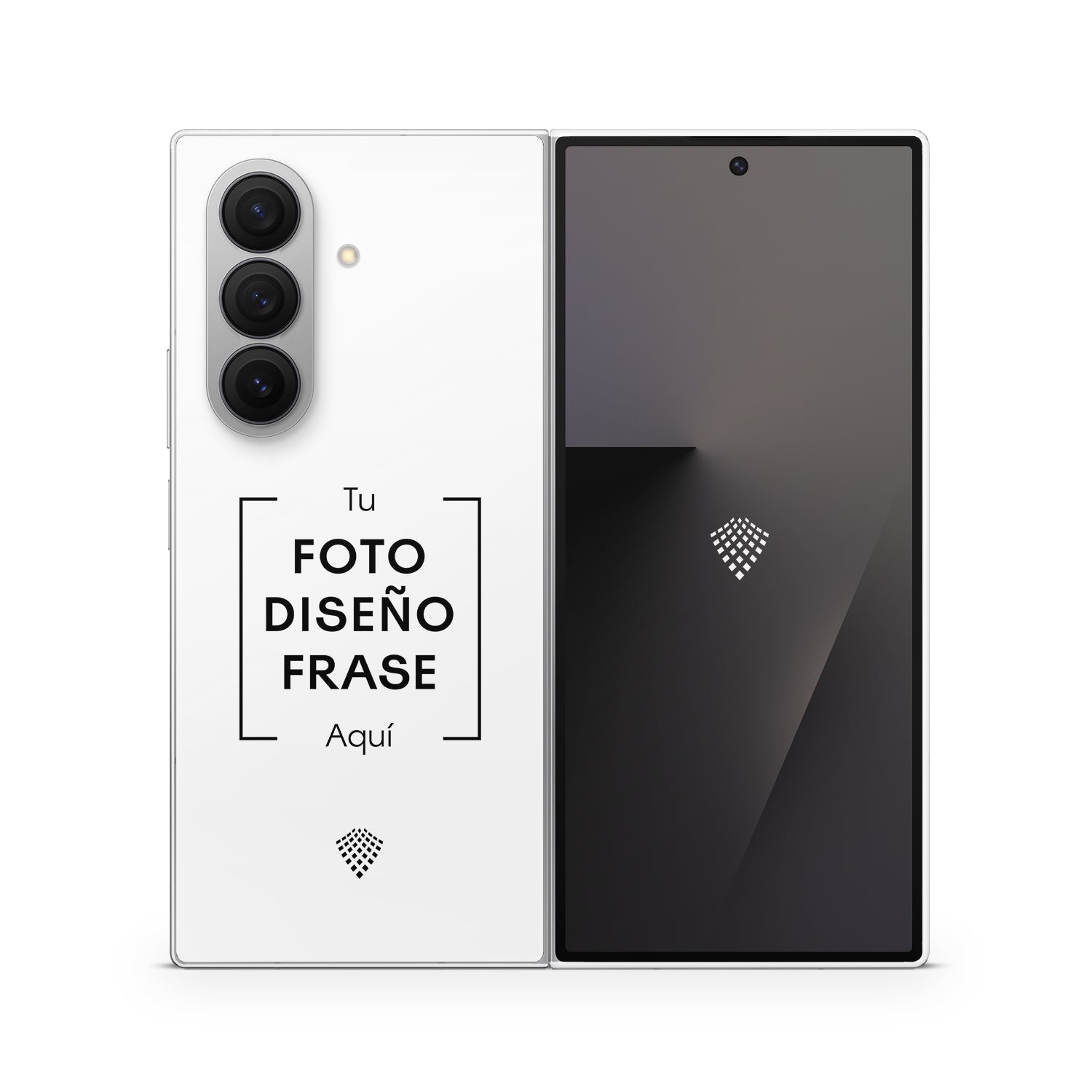 Skin Premium Personalizado  - Galaxy Z Fold 7