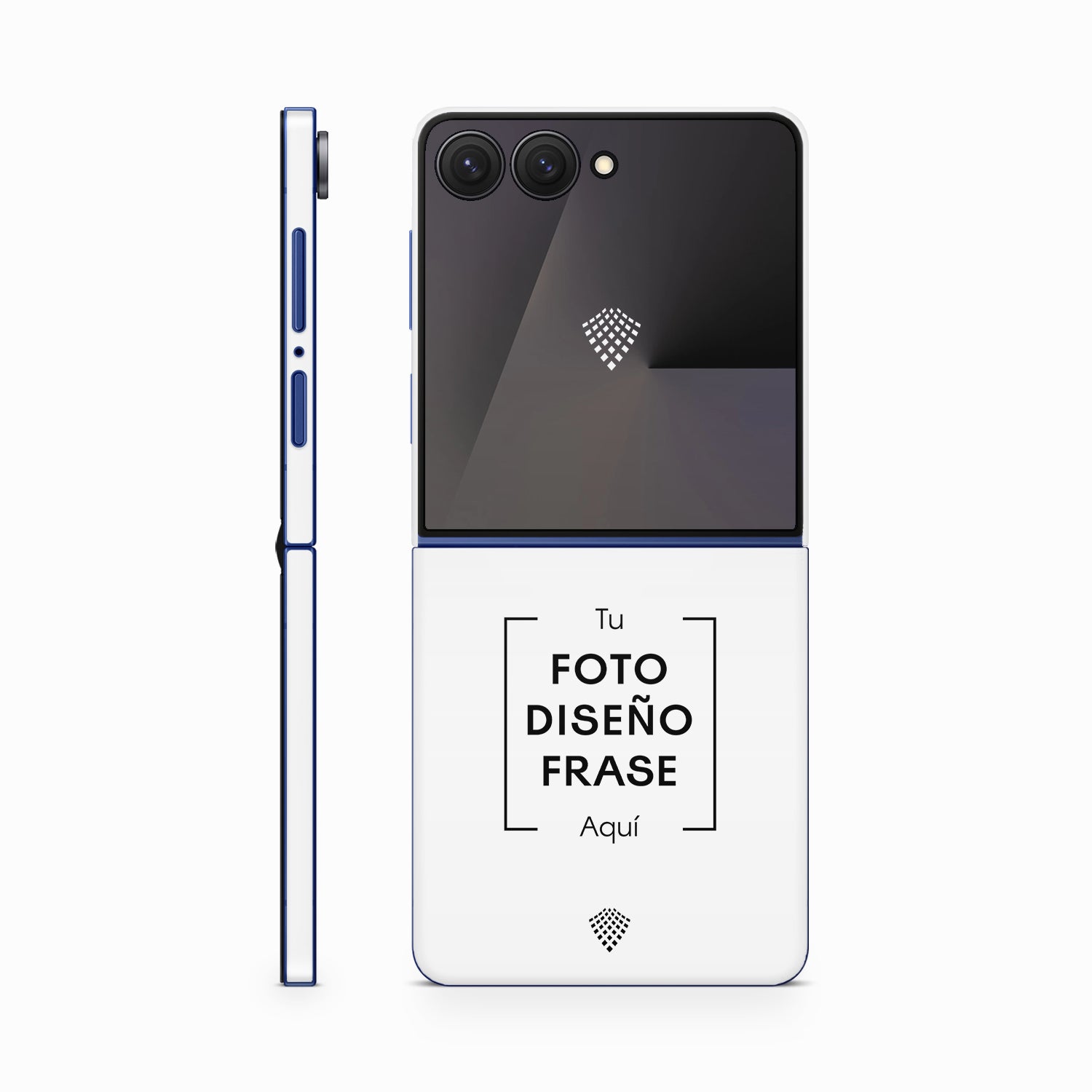 Skin Premium Personalizado  - Galaxy Z Flip 7