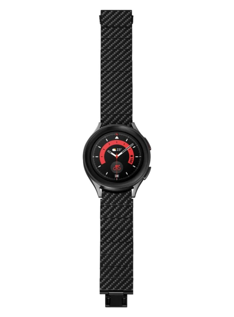 Correa de Fibra de Carbono para Galaxy Watch