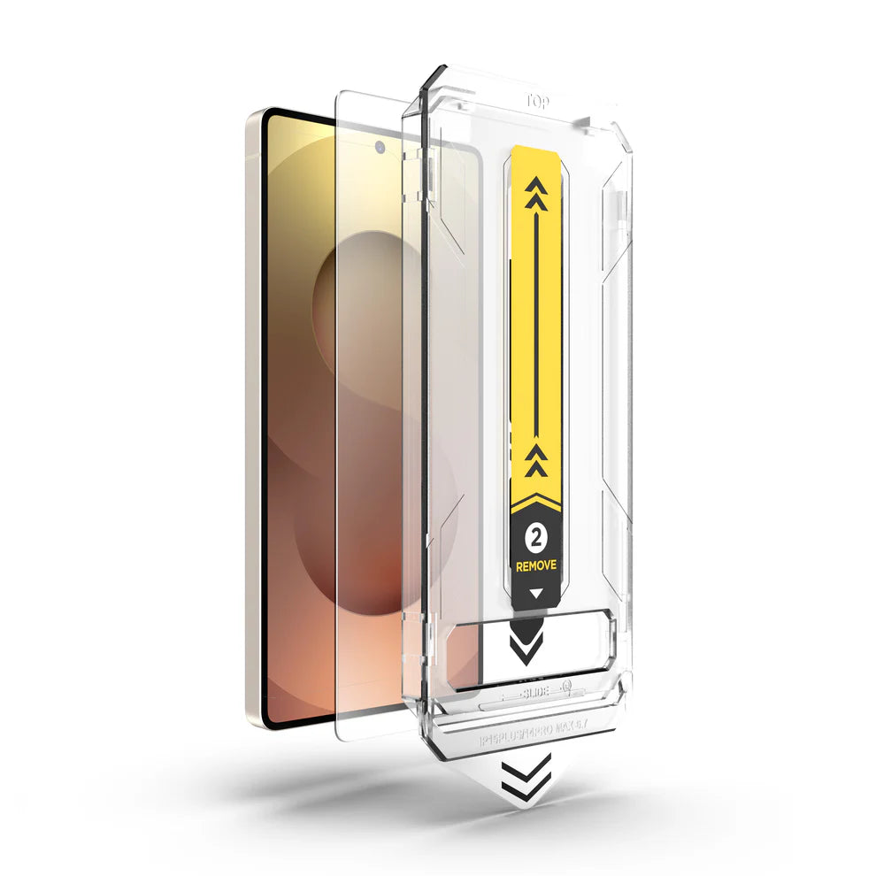 Protector de Pantalla + Vidrio Templado 9H - Galaxy S25 Ultra ( 1 UND )