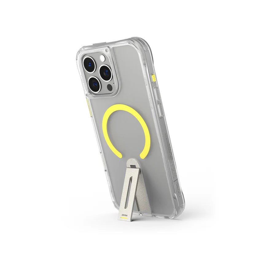 Case Skinarma HELIX Mag-Charge + Stand 360º  iPhone 16 Pro
