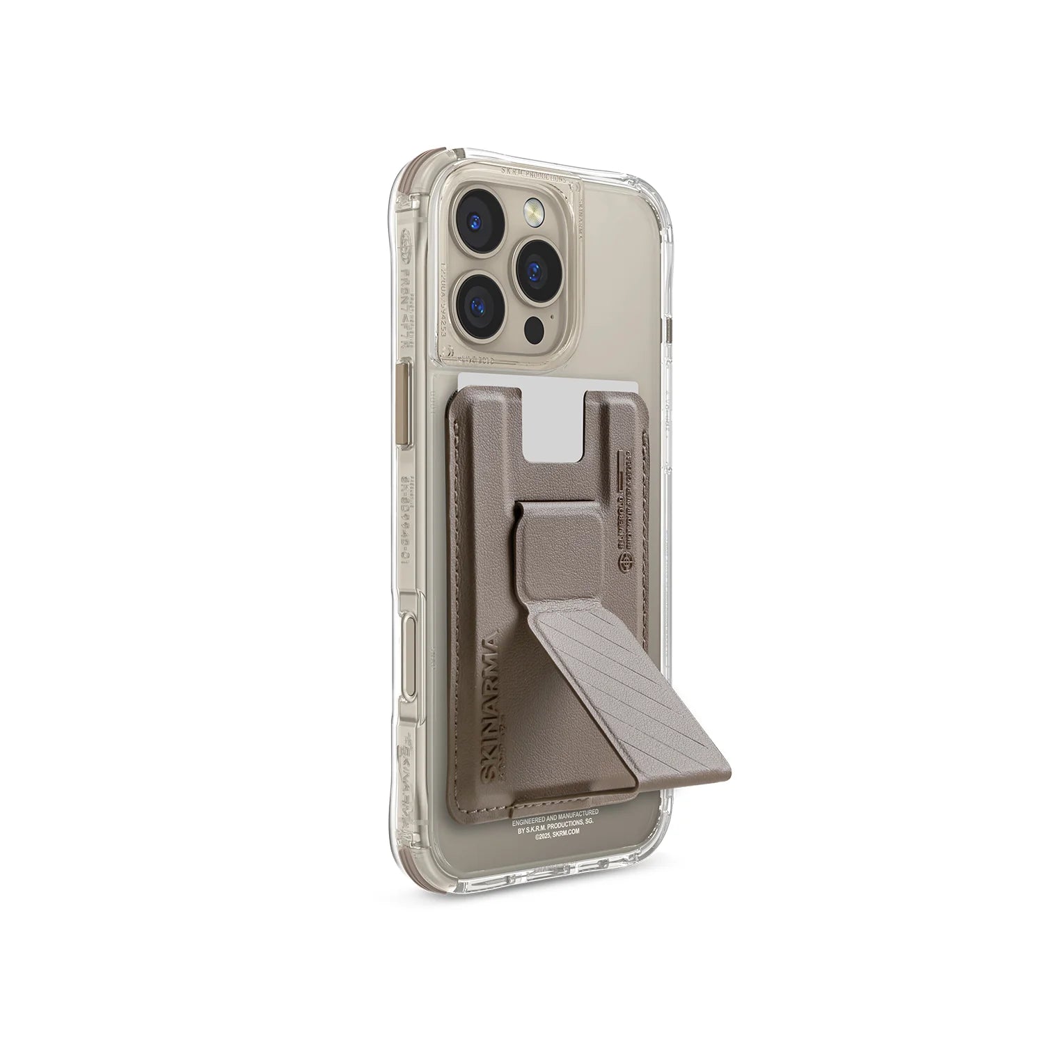 Case Skinarma SAIDO PRIME + KADO Mag-Charge iPhone 16 Pro