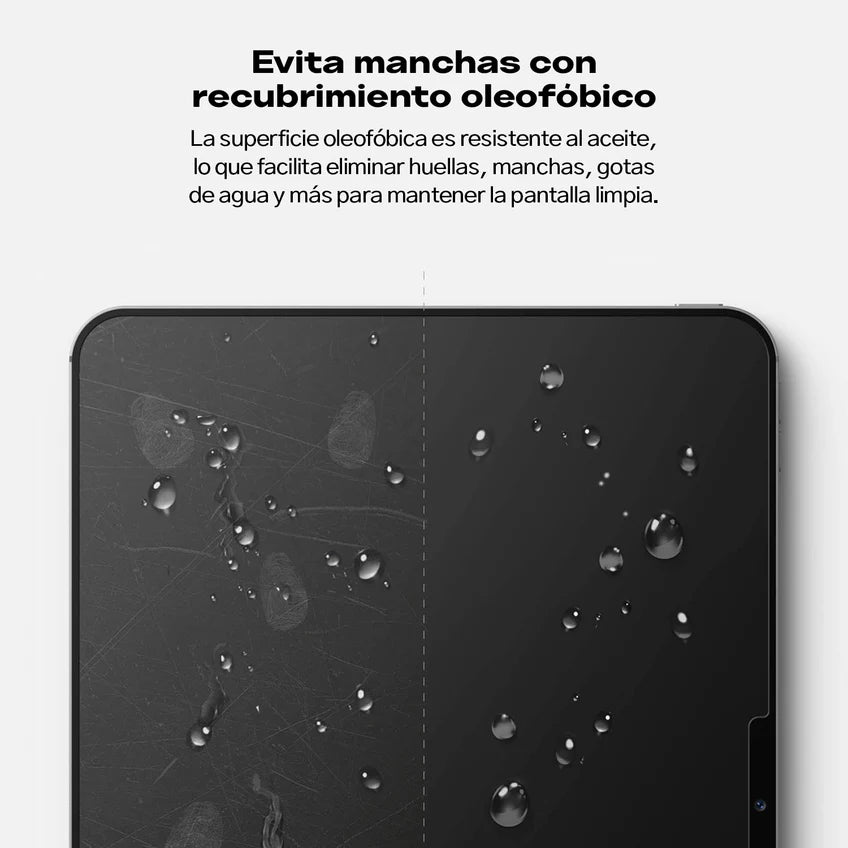 Protector de Pantalla Ringke Vidrio HD iPad Pro 13" M5 M4 (2025-2024)