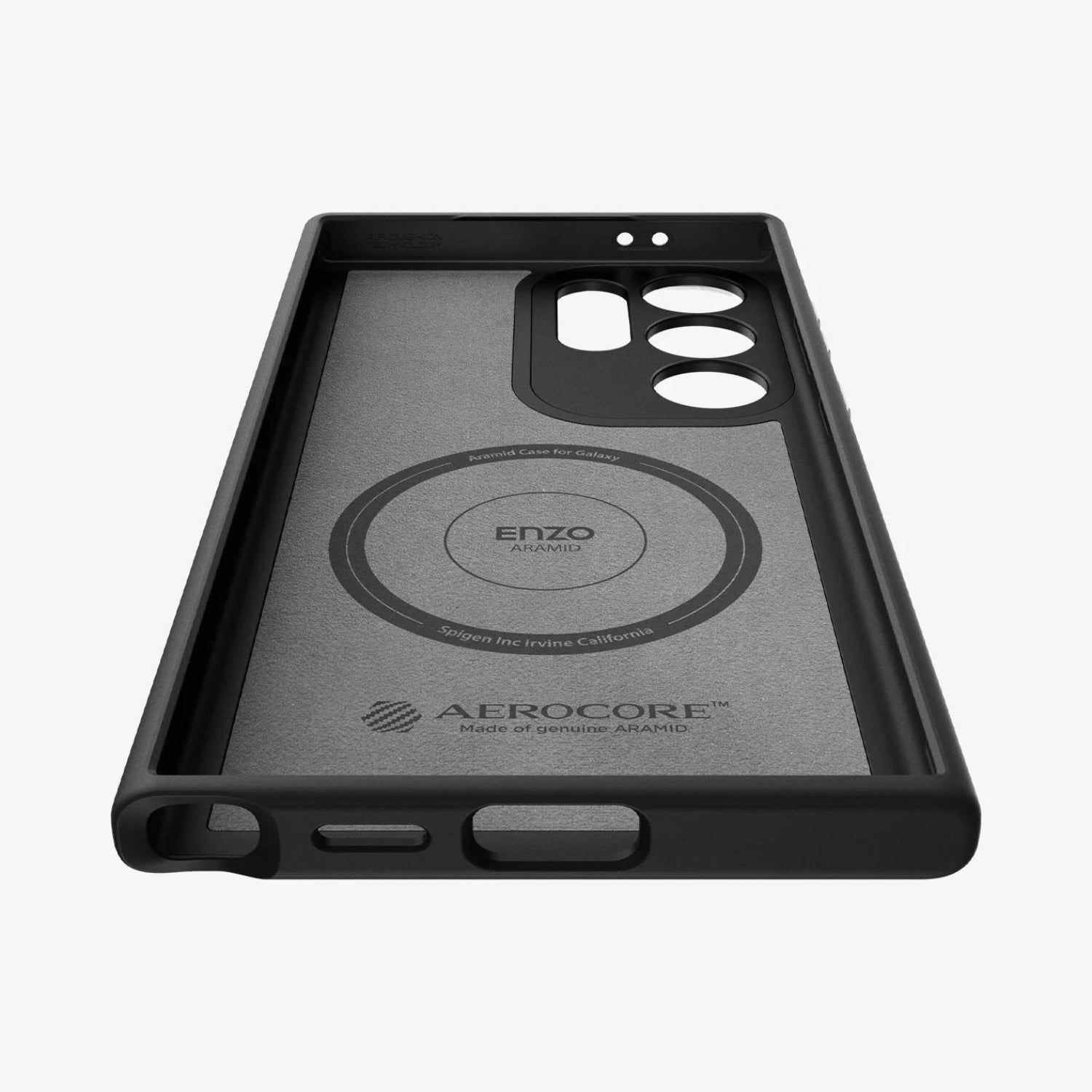 Case Spigen Enzo Aramid Galaxy S24 Ultra