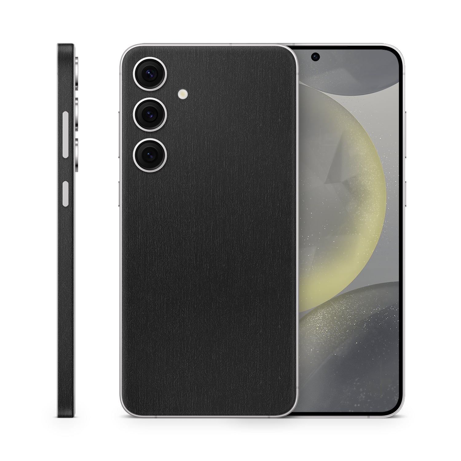 Skin Premium Titanium - Galaxy S24 Plus