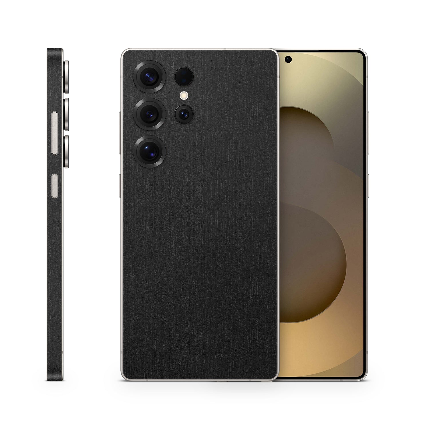 Skin Premium Titanium - Galaxy S25 Ultra