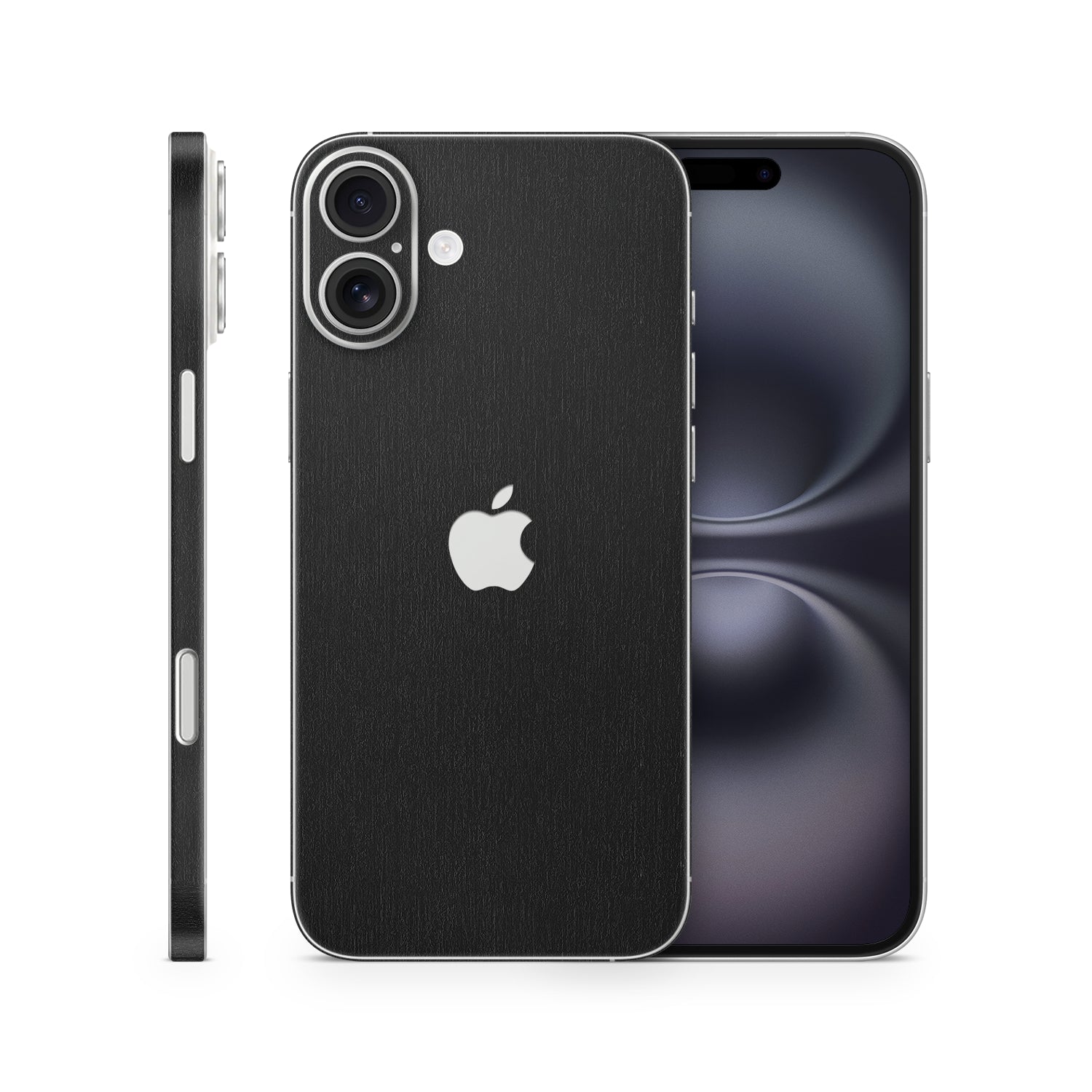 Skin Premium Titanium - iPhone 16 Plus