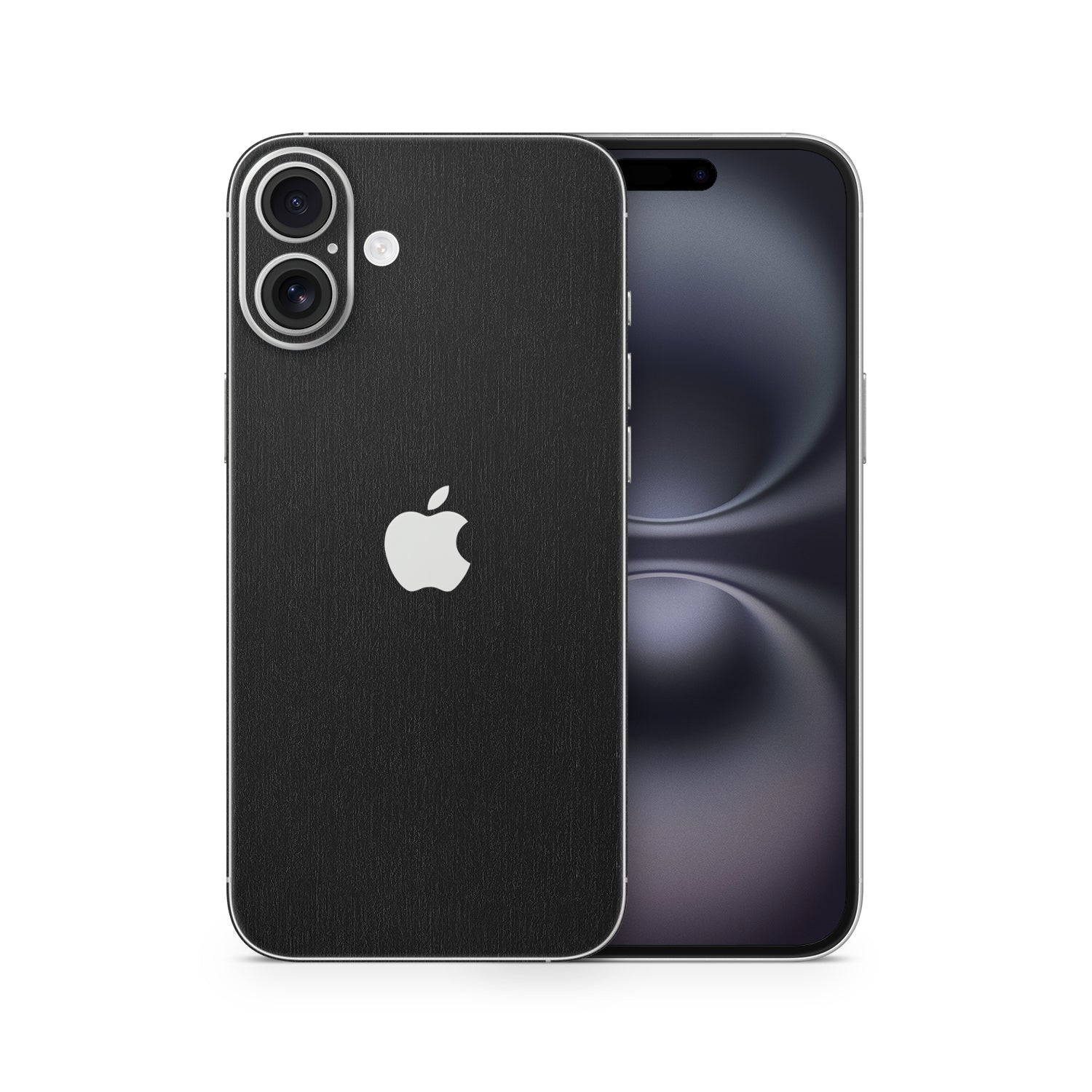 Skin Premium Titanium - iPhone 16