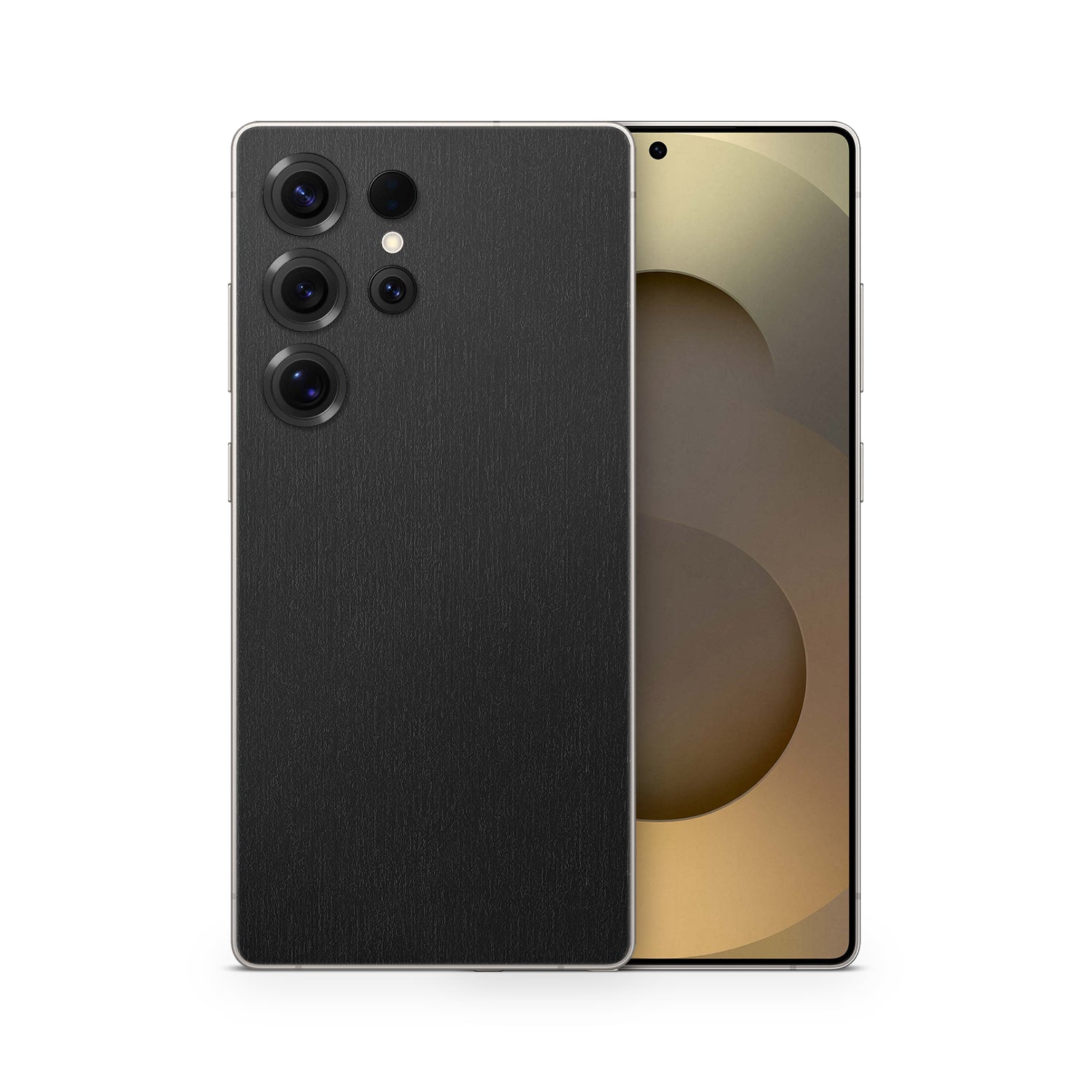 Skin Premium Titanium - Galaxy S25 Ultra