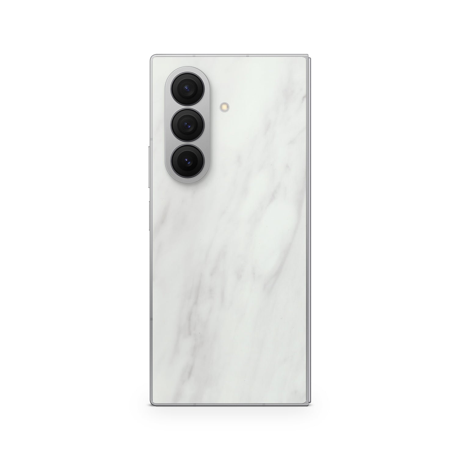 Skin Premium Marmol Ultra Blanco Galaxy Z Fold 7