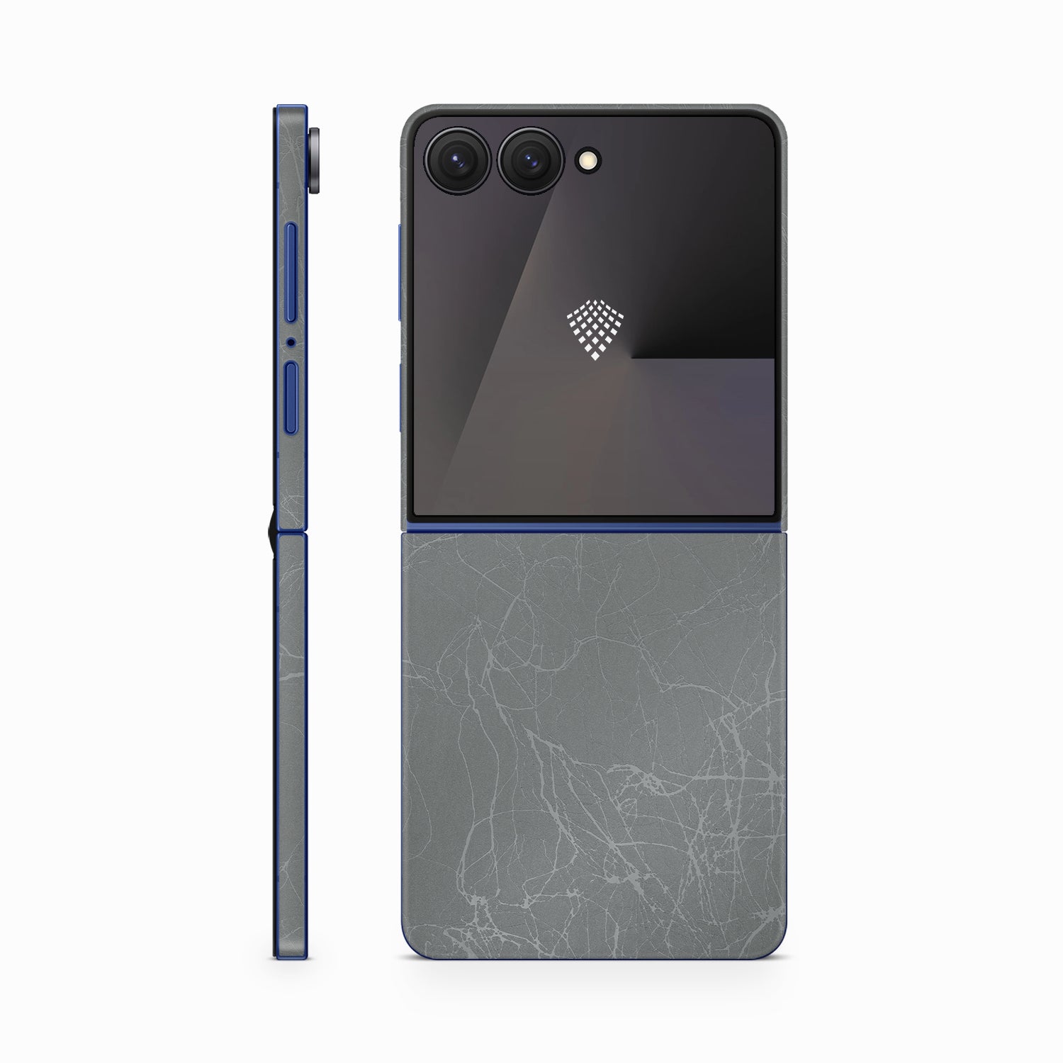 Skin Premium Venom Platinium  - Galaxy Z Flip 7