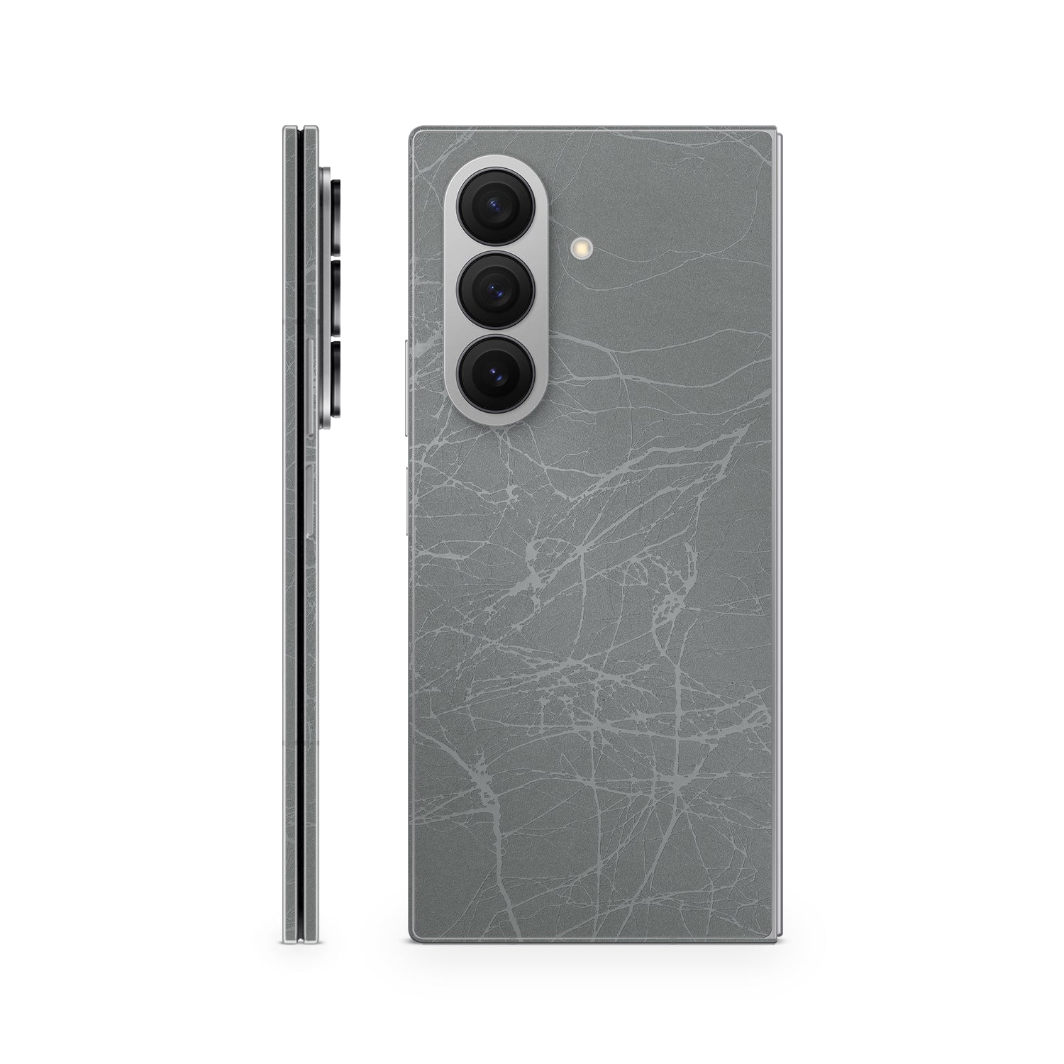 Skin Premium Venom Platinium Galaxy Z Fold 7