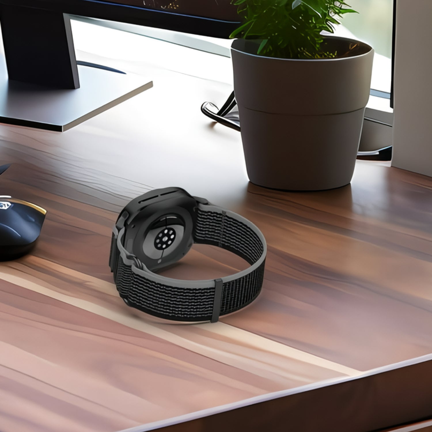 Correa Nylon  Elastica Galaxy Watch Ultra