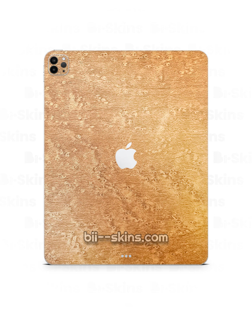 Skin Premium Madera Natural Series - iPad Pro