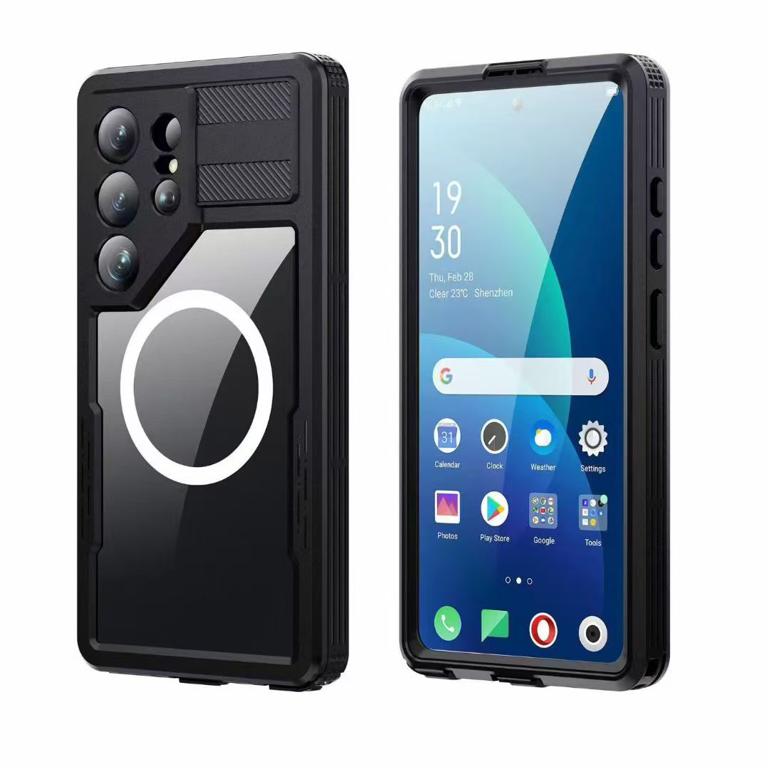 Case Redpepper Acuático IP68 - Galaxy S26 Ultra ( con mica )