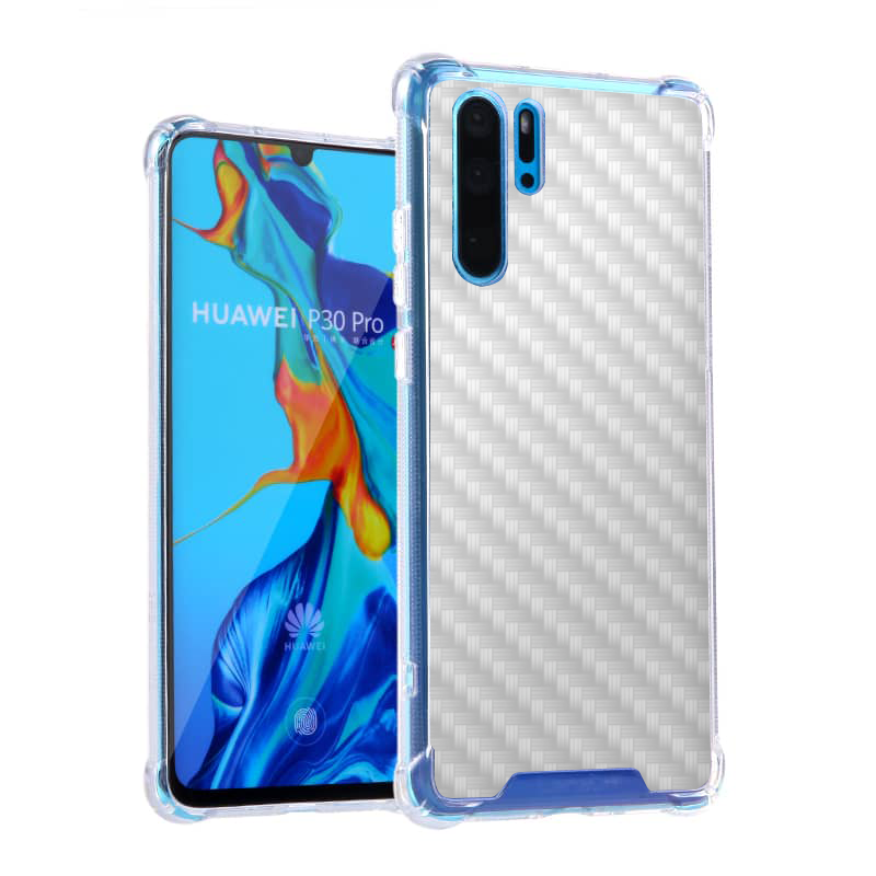 Case Airbag Lensun Carbono Antishock - Huawei P30 Pro