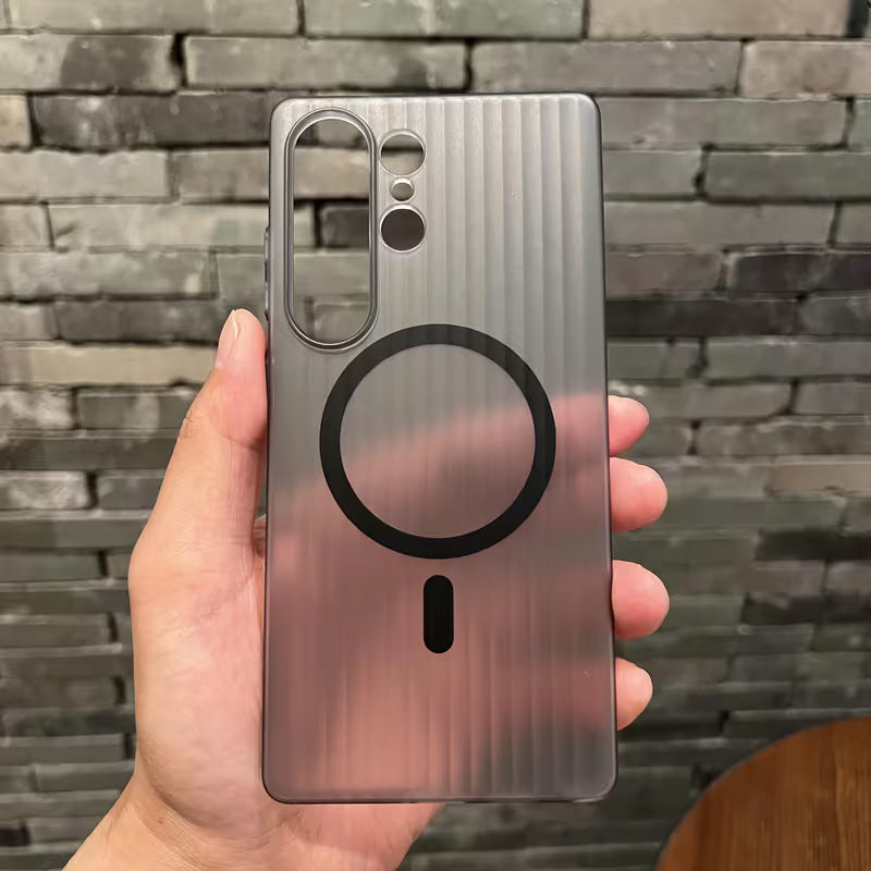 Case Clear Air Galaxy S25 Ultra