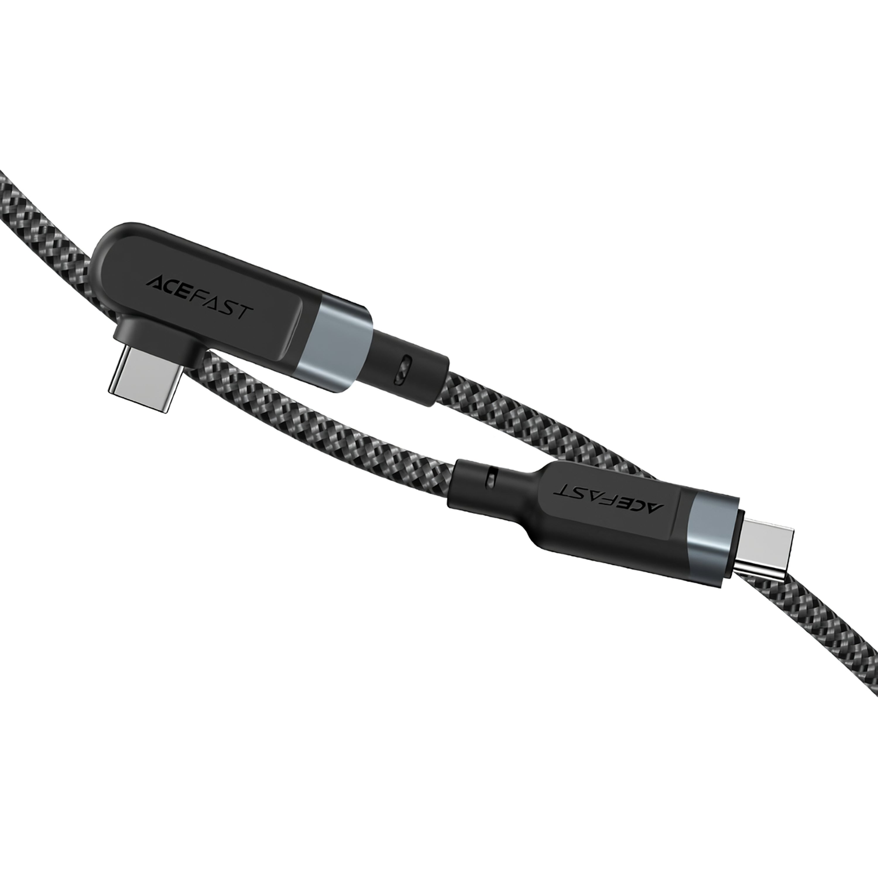 Cable  ACEFAST Magnetic 100W Tipo-C a Tipo-C